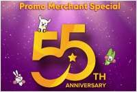 Daftar Promo HUT KB Bank ke-55 Juli 2025, dari HokBen sampai Traveloka Diskon Gede