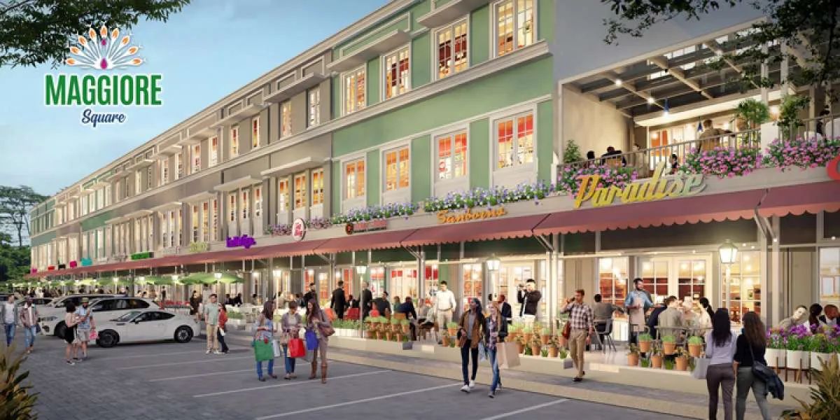 Paramount Land luncurkan produk komersial Arcadia Grande di Gading Serpong
