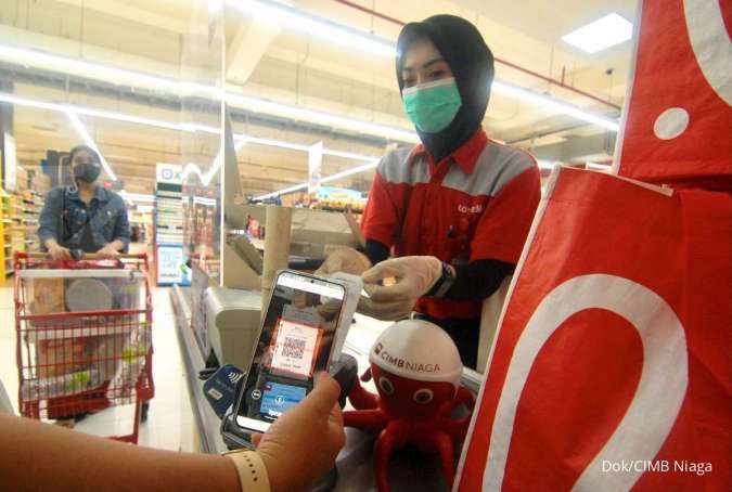 Jelang Idul Fitri, CIMB Niaga Hadirkan Program Belanja di Merchant Offline dan Online