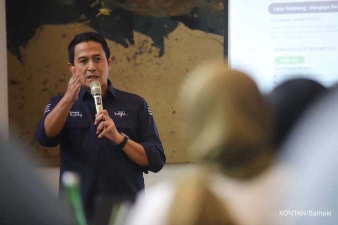 Tugu Insurance: Dampak Pelemahan Rupiah ke Kinerja Relatif Terbatas