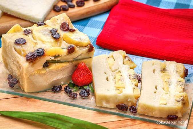 Resep Srikaya Roti Tawar, si Kue Lembut yang Super Manis