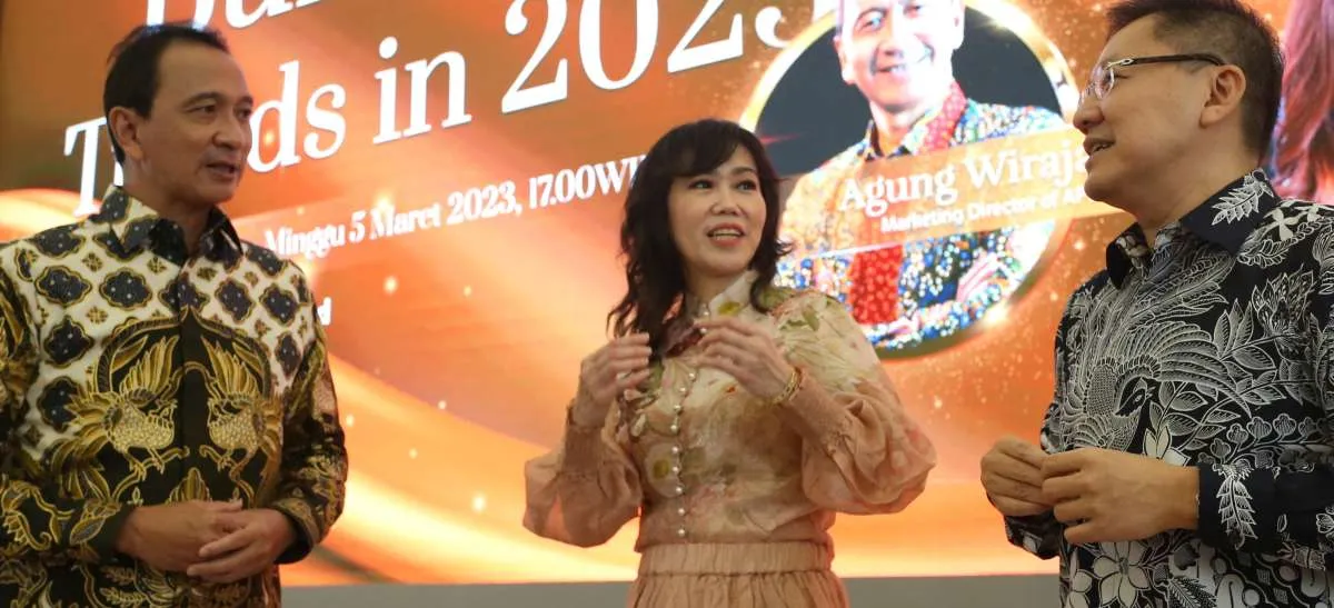 Menilik strategi Agung Podomoro Kejar Target Marketing Sales Tahun 2023