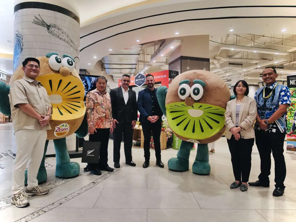 Selandia Baru & Indonesia Berkolaborasi Hadirkan Produk Berkelanjutan di Supermarket