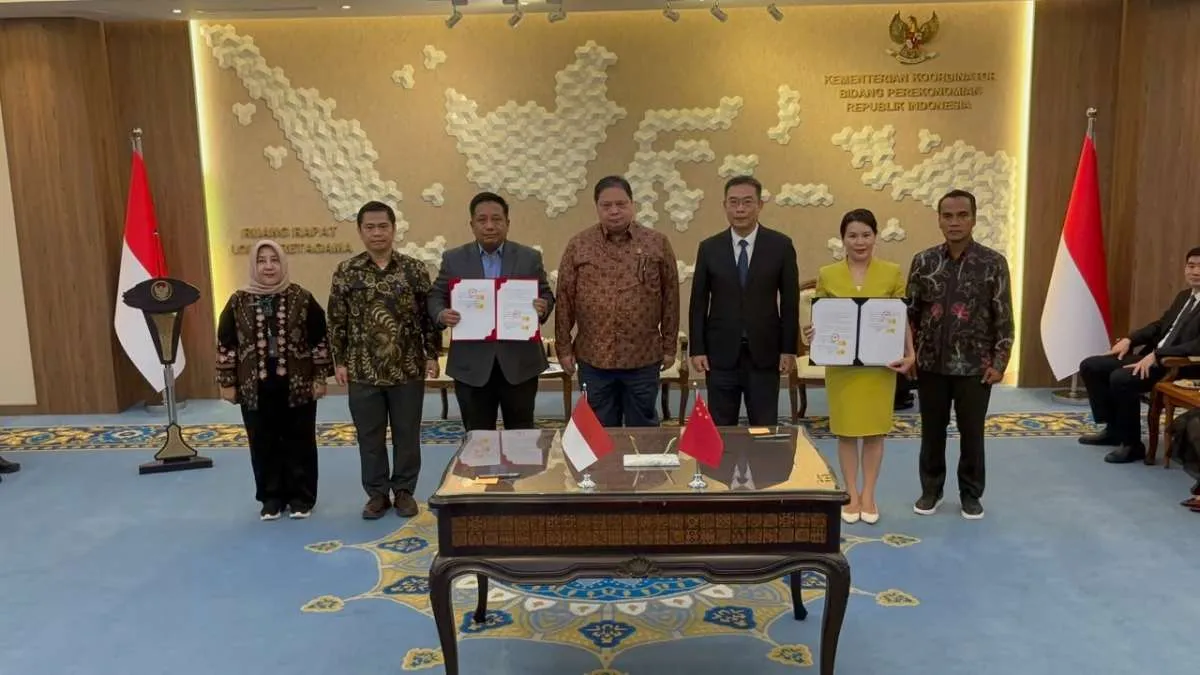 HKI Bidik Investasi Manufaktur China Masuk Kawasan Industri Madura