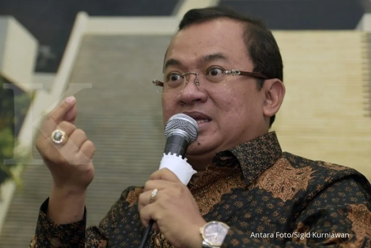 Priyo Budi deklarasikan jadi calon Ketum Golkar
