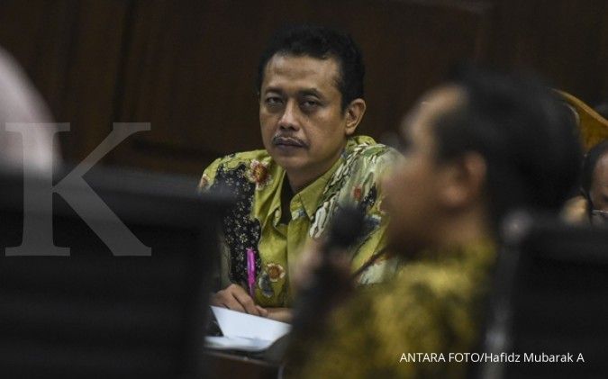Hakim absen, vonis Handang Soekarno ditunda