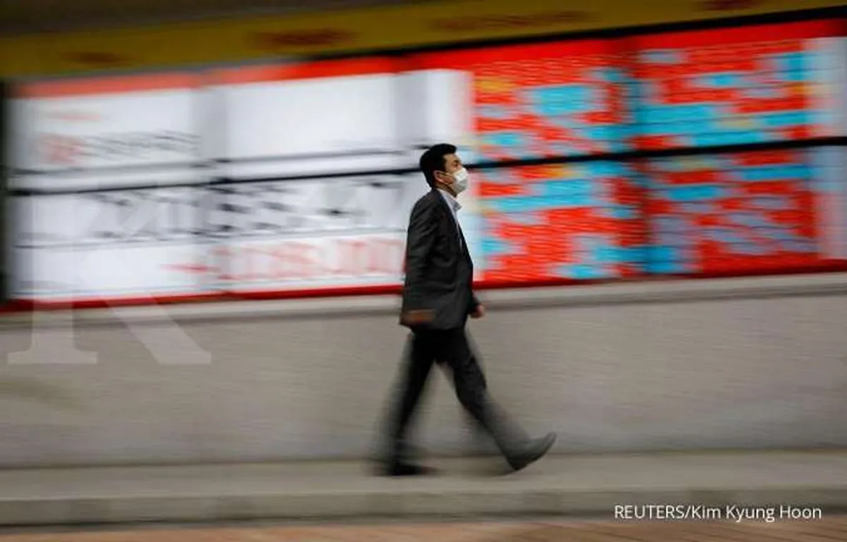 Bursa Asia kompak naik setelah rekor baru Nasdaq