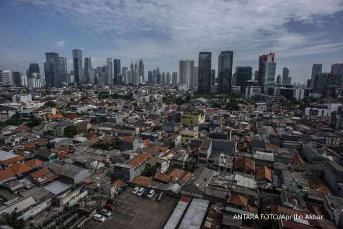 Ramalan Cuaca Hari Ini BMKG di Jakarta Sekitarnya, Panas Menyengat di Siang Bolong