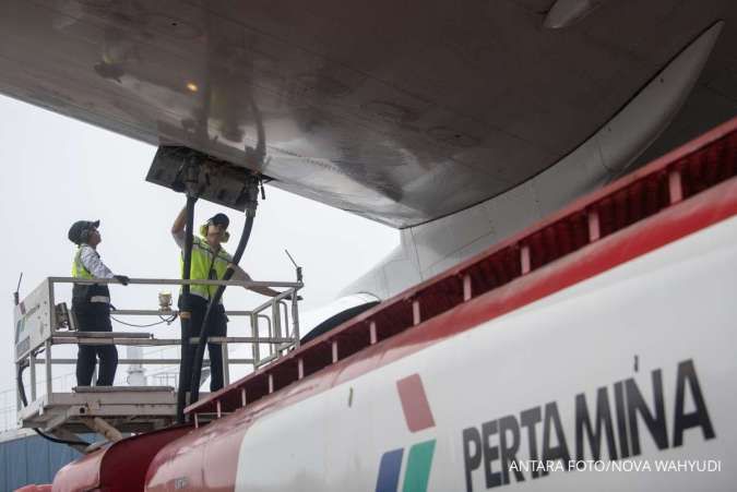 Harga Avtur Naik di Sejumlah Bandara, Pertamina Jamin Pasokan Aman