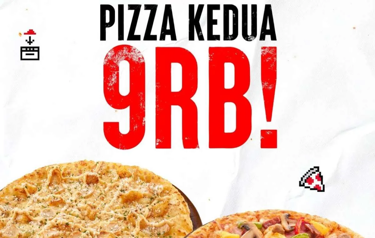 Promo 9.9 di HokBen dan PHD Mulai 8 September 2025, Pizza Cuma Rp 9.000