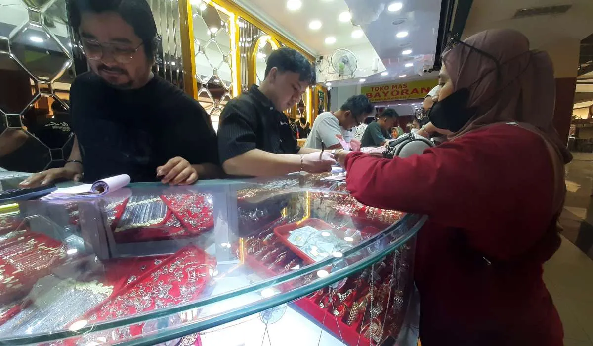  Harga Emas Perhiasan Hari Ini di Toko Gadjah 16 Oktober 2026, Emas 6K Berapa?