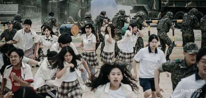 Ini Sinopsis, Link Nonton Drama Korea Duty After School Subtitle Indonesia