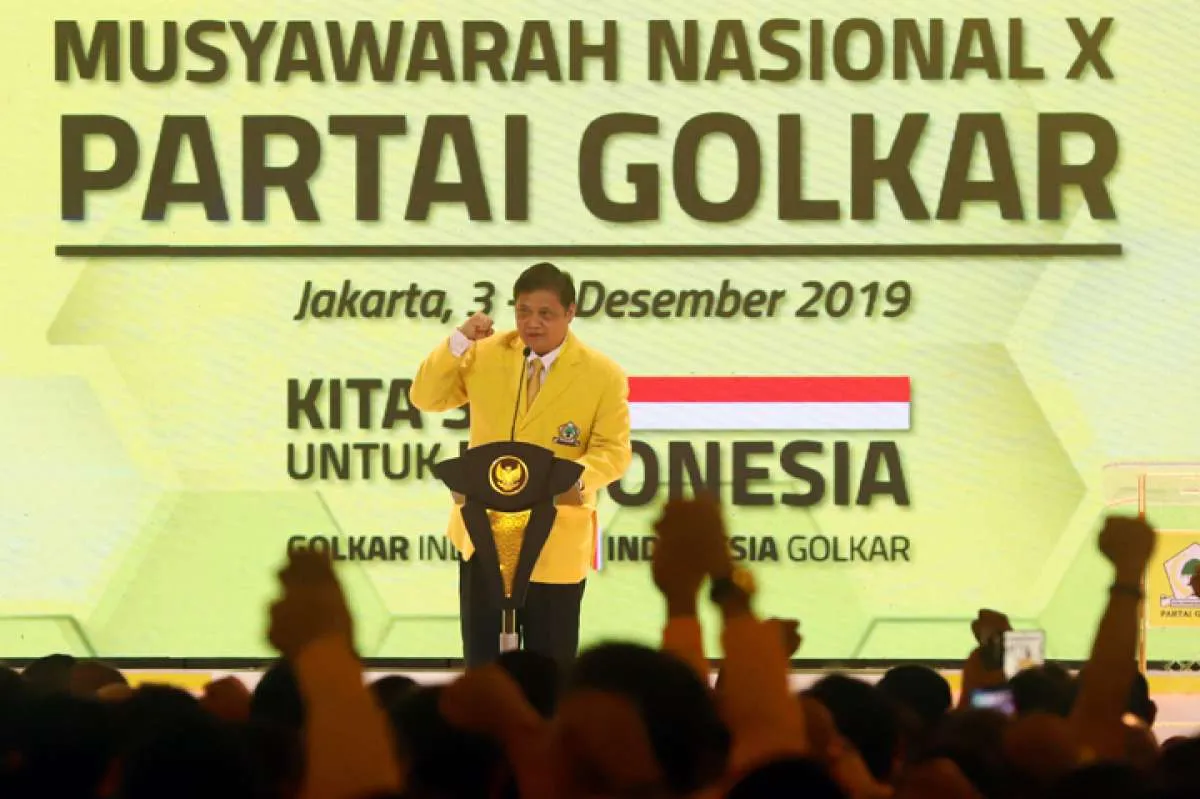 Calon Anggota Baru KIB akan Hadir di Puncak HUT ke-58 Golkar