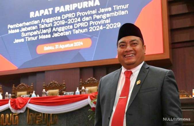 Pelantikan DPRD Jatim Periode 2024-2029, Masyarakat Diajak Aktif Sampaikan Aspirasi