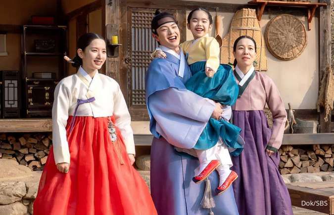 10 Drakor Rating Tertinggi di Minggu Pertama Juni 2025, The Haunted Palace Tamat