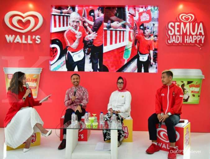 Wall's Dorong Semangat Persatuan melalui Kampanye