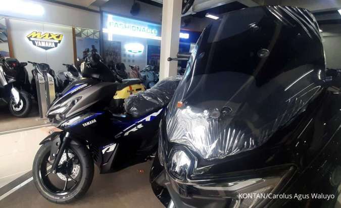 DP 0% Kredit Motor Diharapkan Bisa Menopang Permintaan di Tengah Pelemahan Daya Beli