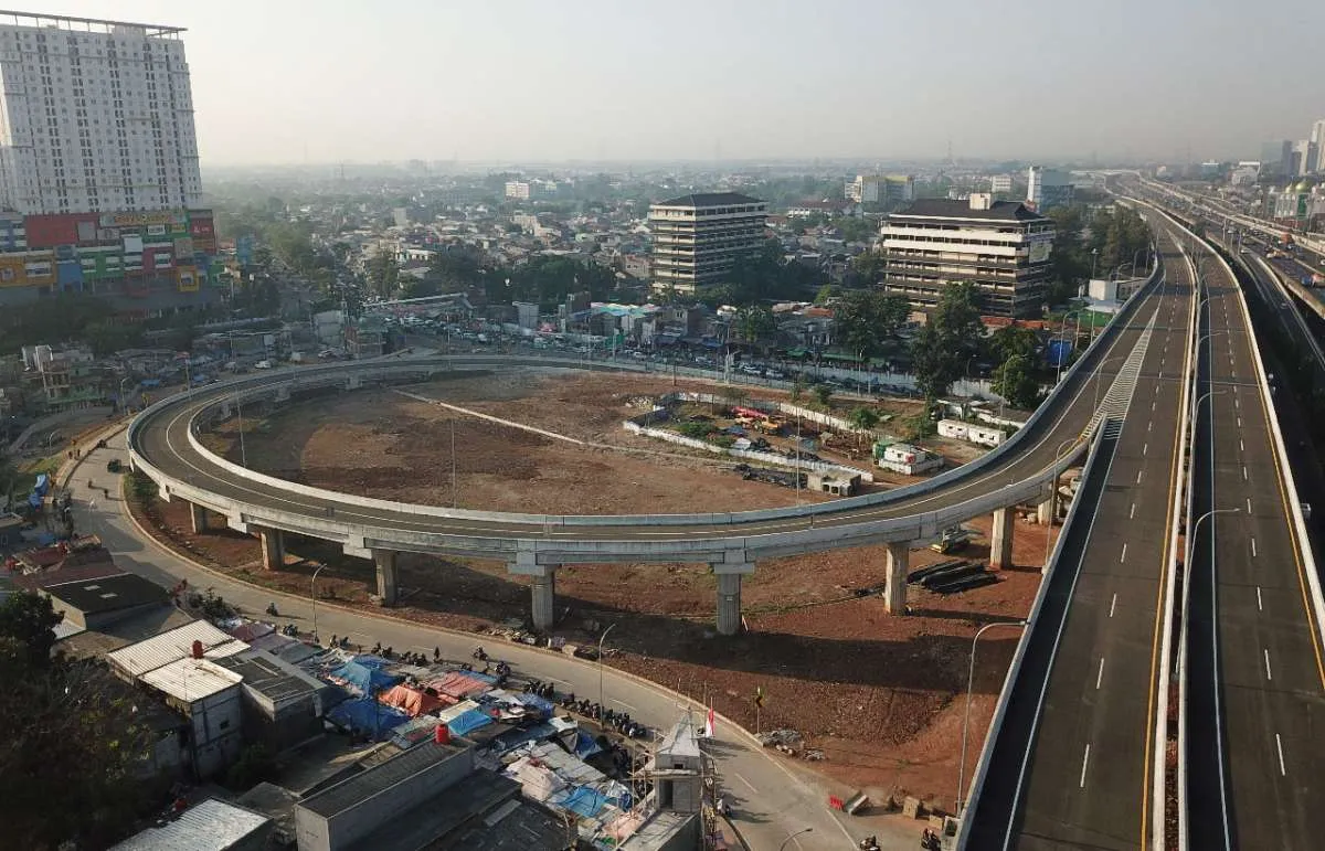 Waskita Toll Road (WTR) akan Sesuaikan Tarif Tol di Awal Tahun 2023