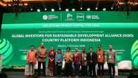 PBB dan Bappenas Buka Peluang Modal Swasta Masuk Proyek Hijau