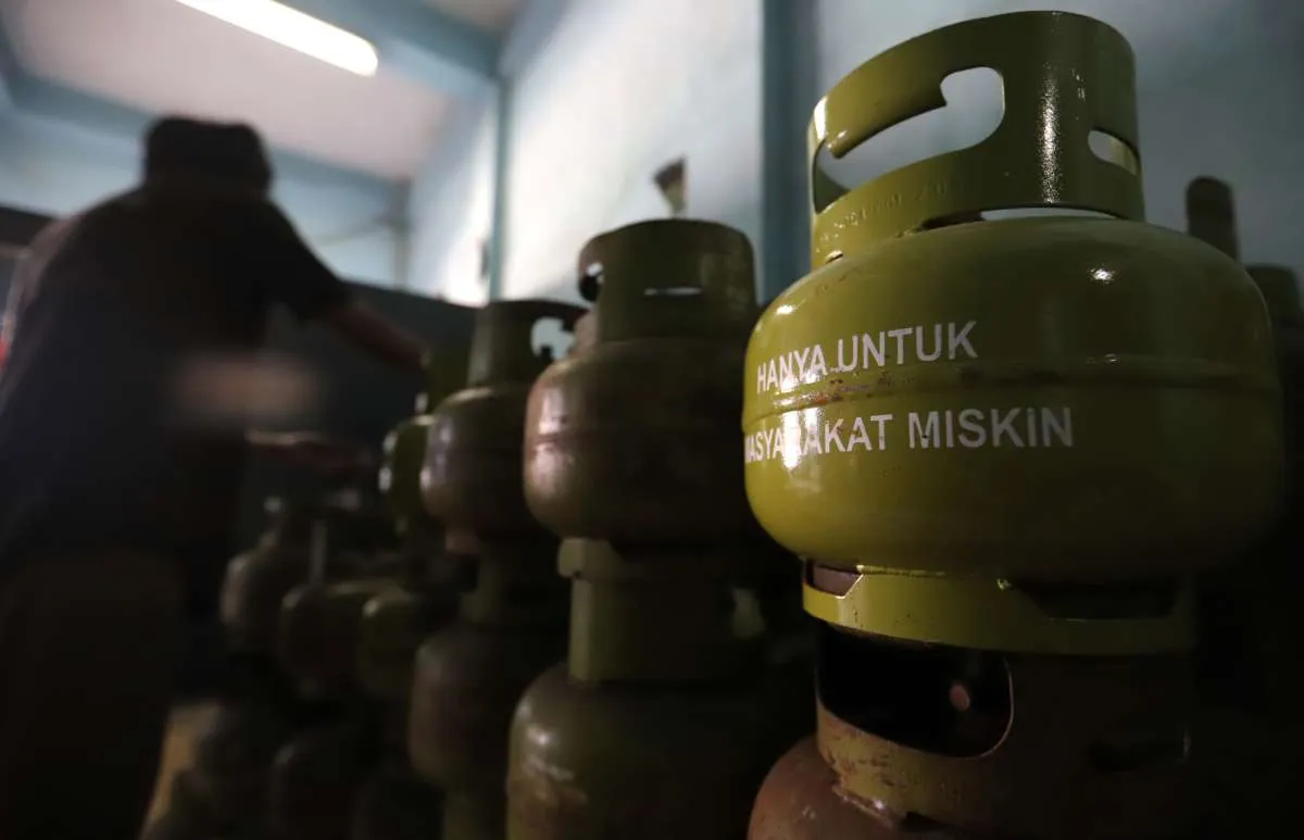 Permintaan Meningkat, Dirut Pertamina Jamin Pasokan Elpiji 3 Kg di Surakarta Aman