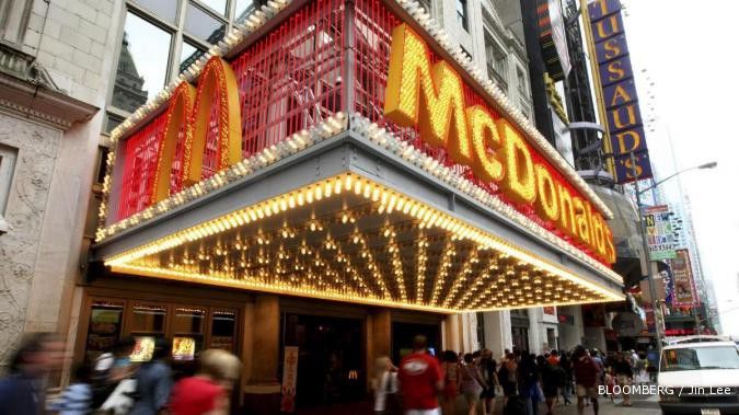 McD, KFC dan Burger King langgar UU Chili