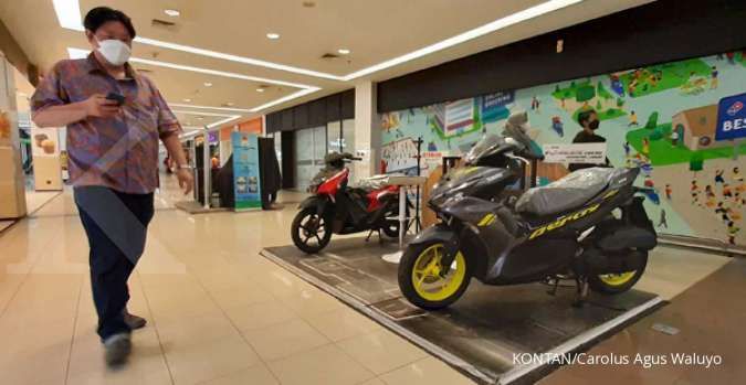 Alami Kenaikan, Cek Harga Motor Yamaha Aerox Terbaru per Januari 2023