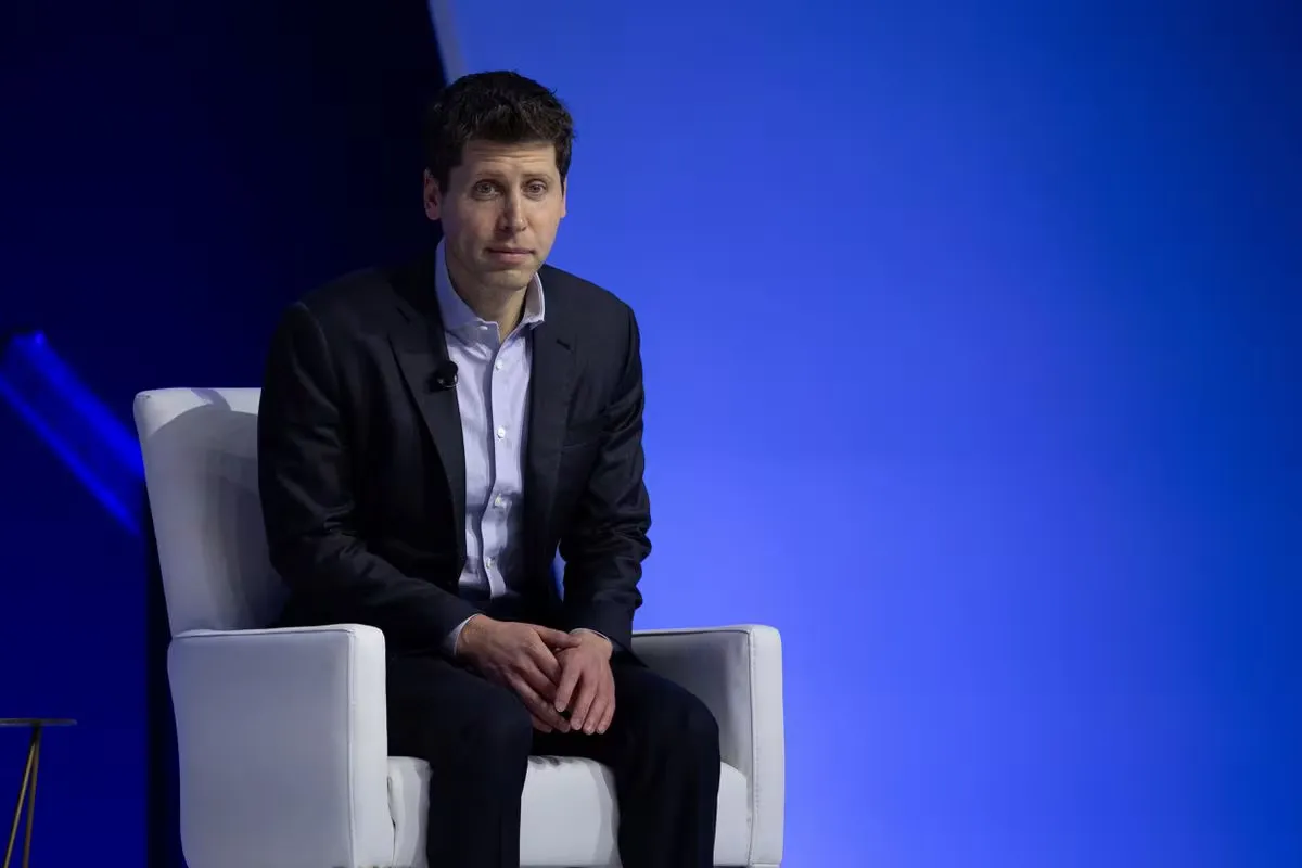 Bos OpenAI Sam Altman Sebut Umat Islam Takut Pembalasan Jika Bersuara di Teknologi