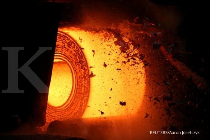 Pasca penghapusan tarif impor dari AS, Industri berharap ekspor stainless steel naik