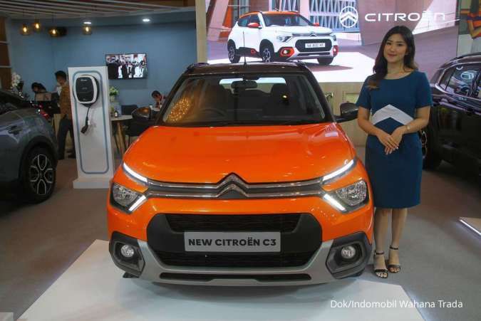 Citroën Berekspansi Tambah Gerai Baru dan Layanan Digital di Indonesia