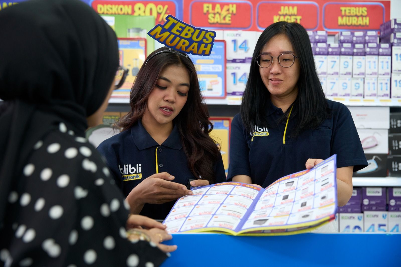 Kontan - Blibli Kilas Online