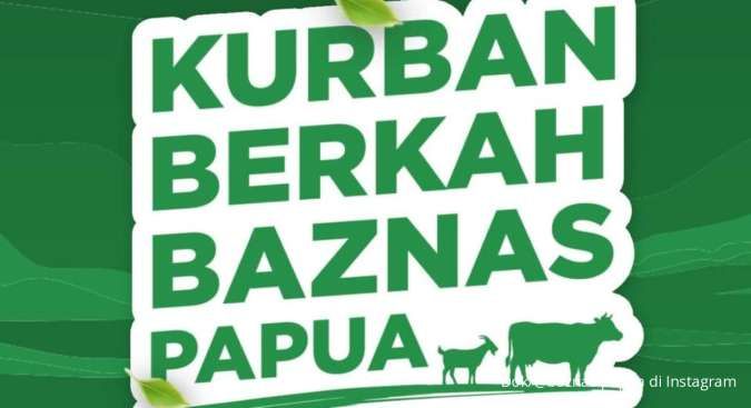 Harga Kambing dan Sapi Kurban di Provinsi Papua Tahun 2025 Menurut Baznas