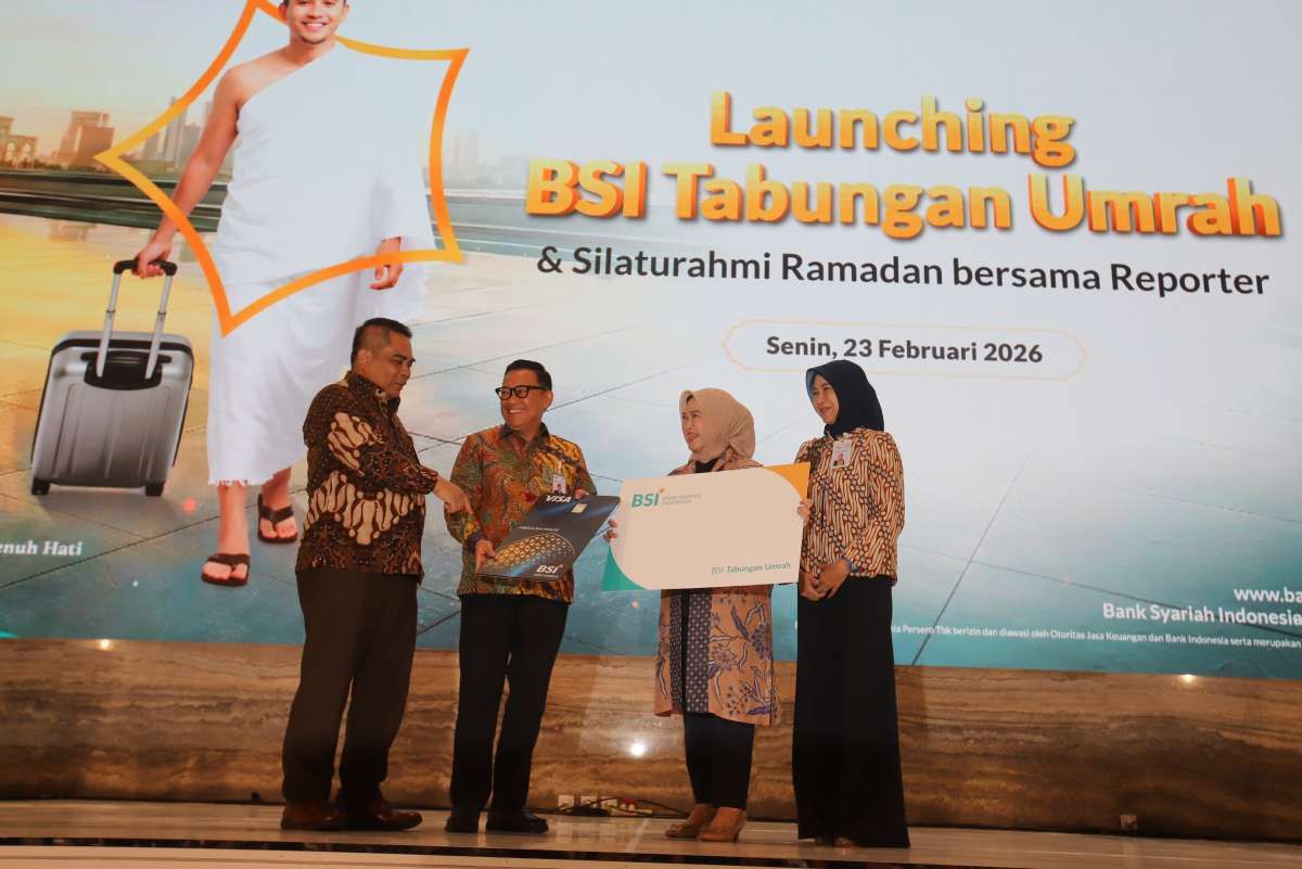 BRIS Makin Tertekan Usai Muncul Kabar Rencana Rights Issue 6,8 Miliar Saham