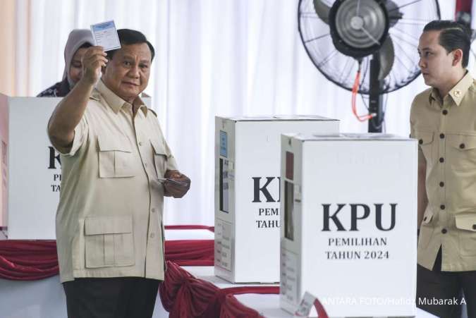 Pilkada Serentak 2024, Prabowo: Setiap Pemilihan Ada yang Menang, Ada yang Kalah