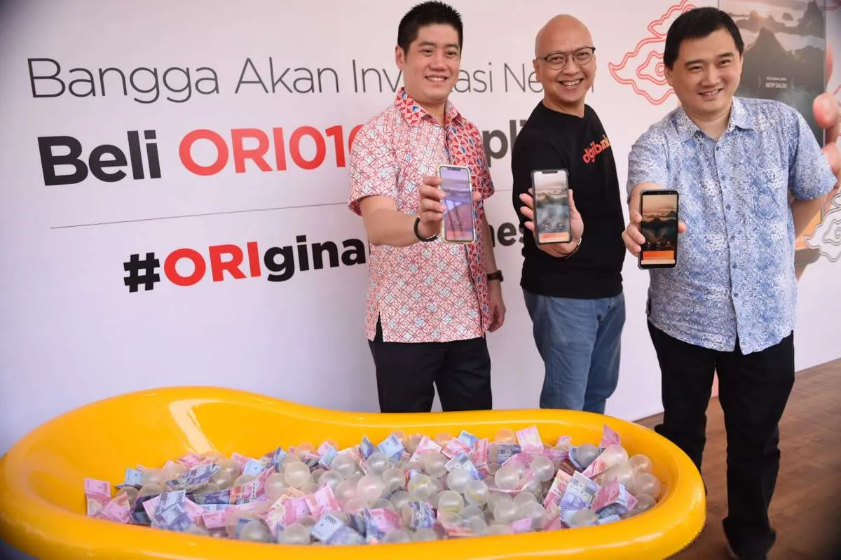 ORI 017 memberi kupon 6,4% per tahun, ini cara berinvestasinya