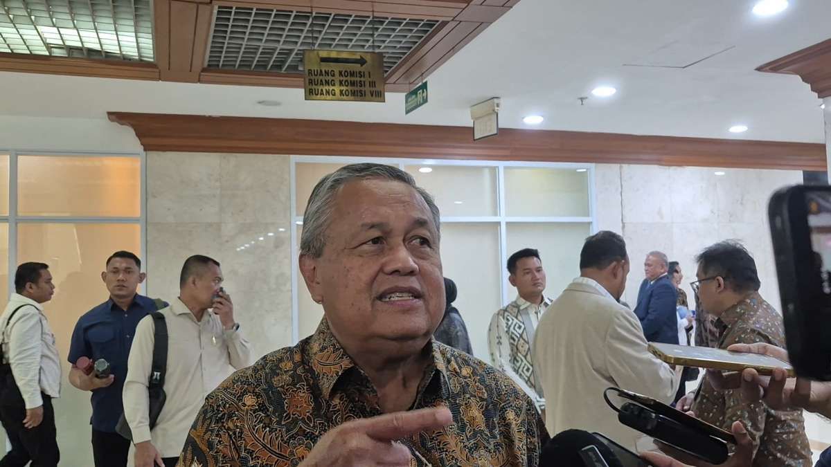 Memastikan Jumlah Cadangan Devisa Cukup