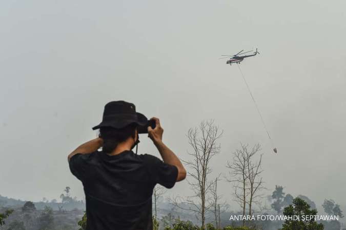 Indonesian President Calls for Stricter Sanctions Against Forest Fire Perpetrators