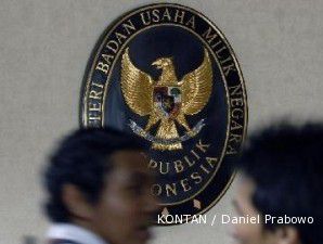 Capex BUMN naik menjadi Rp 836 triliun hingga 2014