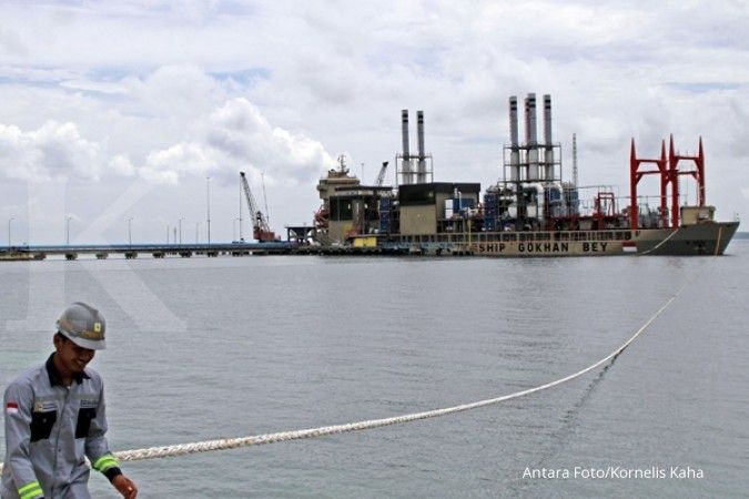 Kapal Turki beroperasi, listrik di Ambon surplus