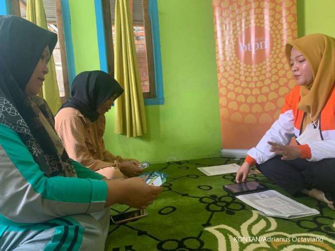 BTPN Syariah Incar Wilayah Sumatra untuk Tambah Nasabah Ultra Mikro di Tahun 2023