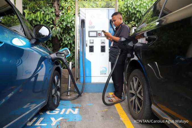 Saham Kendaraan Listrik Warren Buffett Kalahkan Saham Tesla pada 2025