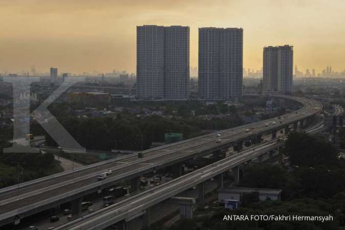 Izin menteri PUPR turun, jalan tol layang Jakarta-Cikampek II resmi ditutup sementara