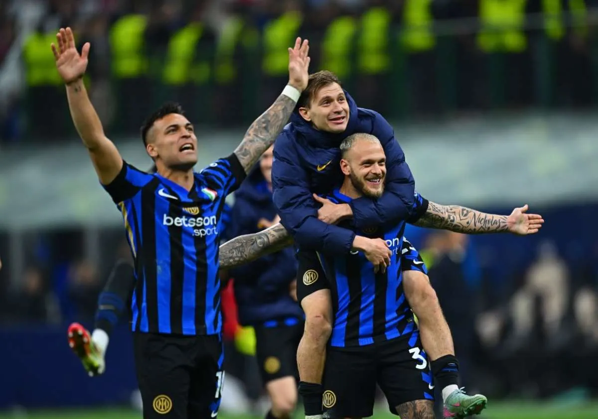 Prediksi Susunan Pemain Inter Milan di Semifinal Liga Champions Kontra Barcelona