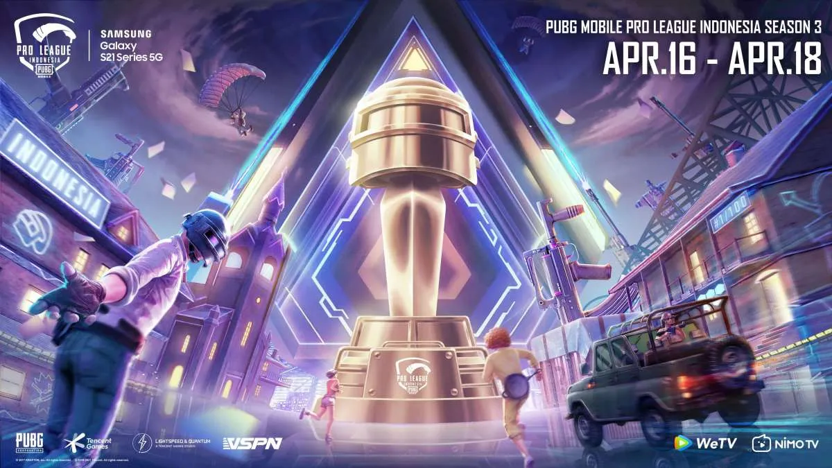 Satu hari lagi Grand Final PUBG Mobile PMPL ID Season 3! ini jadwalnya