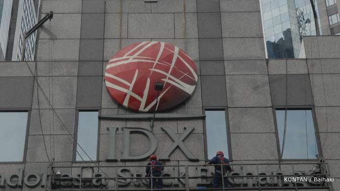 Dua perusahaan ikut lelang anggota bursa