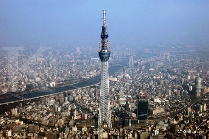 KBRI Tokyo Buka Lowongan 2025: Peluang Langka Jadi Pegawai Diplomatik di Jepang!