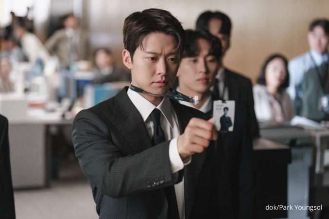 Serial Drama Komedi Korea Filing for Love Tayang 25 April di HBO Max