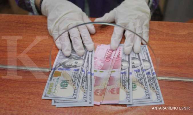 Lesu, Rupiah Spot Ditutup Melemah ke Rp 15.623 Per Dolar AS Pada Hari Ini (11/12)