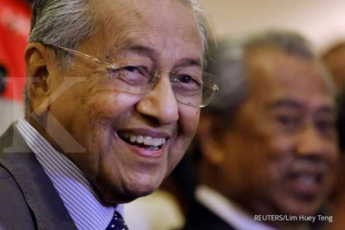 Usai mundur, Mahathir dipanggil Raja Malaysia sore ini
