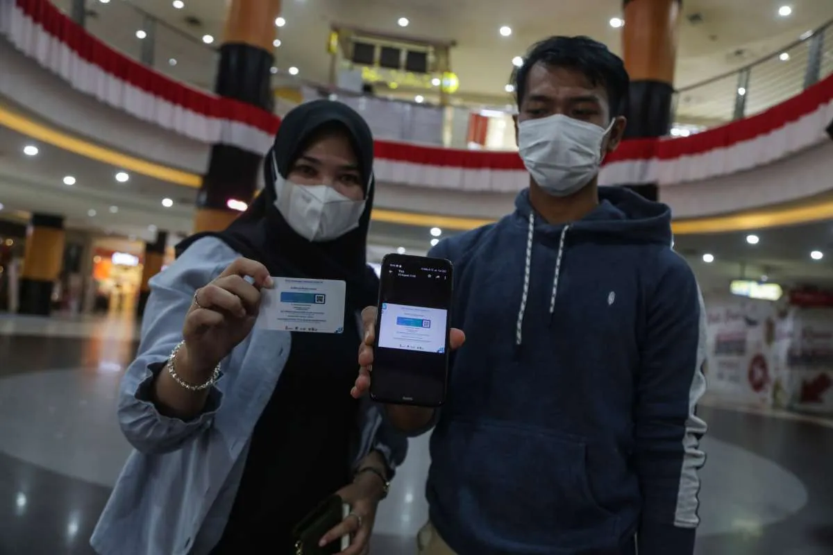 Ini solusi jika sertifikat vaksin masih bermasalah