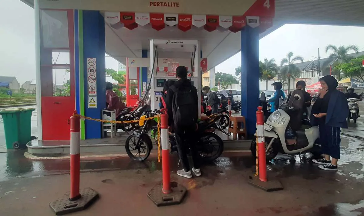 Naik Tipis, Cek Perbandingan Harga Pertamax, Shell, Vivo & BP AKR Hari Ini (9/7)